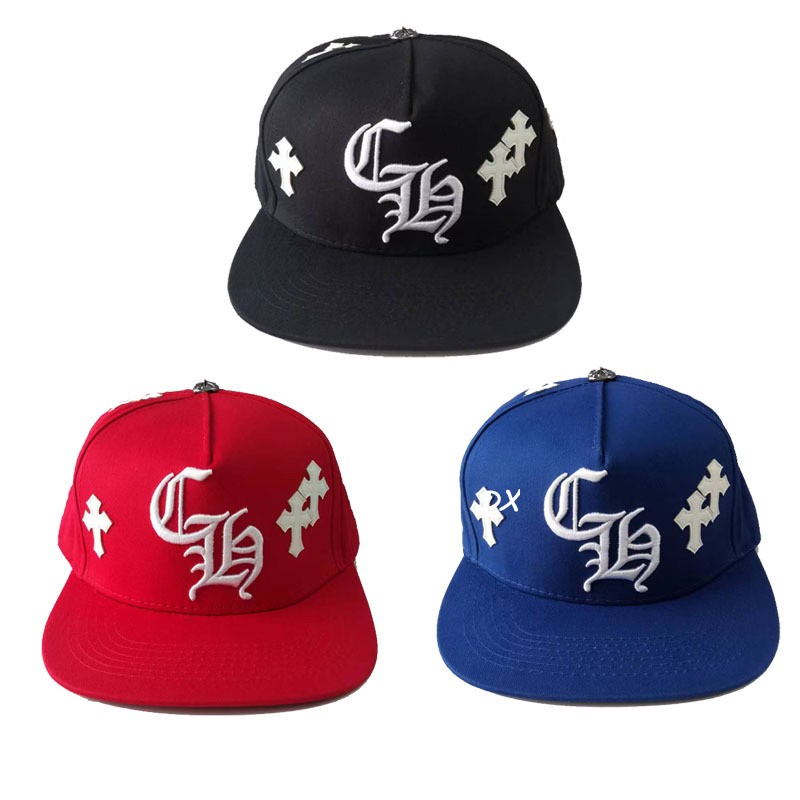 Chrome Hearts Cap  (8)